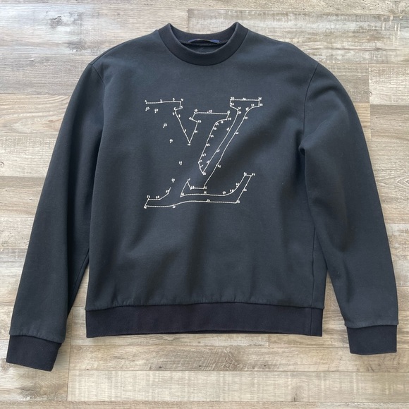 Louis Vuitton men’s sweater (Virgil edition) - Picture 8 of 8